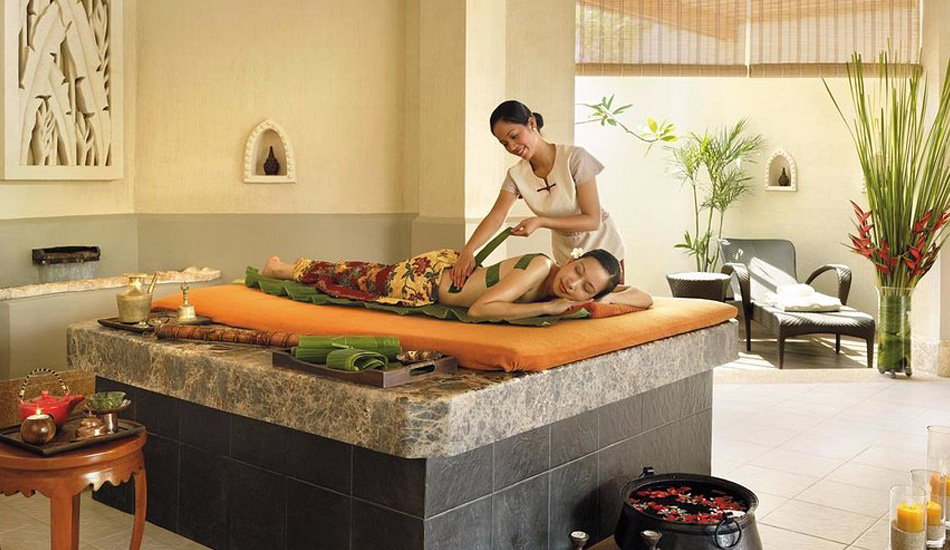 Chi, The Spa at Shangri-La Boracay Image